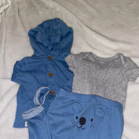 baby boy outfits 6 months - Picture 2 of 11